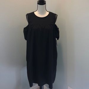 Alfani black dress NWT 12